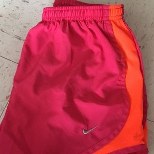 NWOT Nike Dri-Fit running shorts